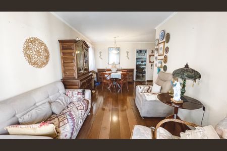 Apartamento à venda com 120m², 3 quartos e 2 vagas Apartamento à venda com 120m², 3 quartos e 2 vagasSala