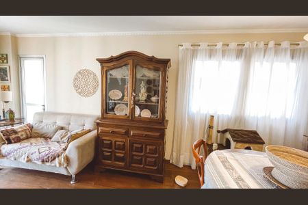 Sala de apartamento à venda com 3 quartos, 120m² em Santana, São Paulo