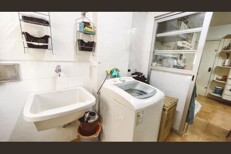 Apartamento à venda com 120m², 3 quartos e 2 vagas Apartamento à venda com 120m², 3 quartos e 2 vagasÁrea de Serviço