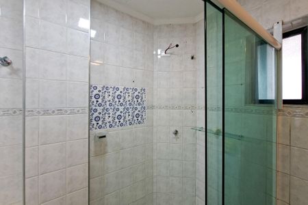 Apartamento para alugar com 158m², 4 quartos e 2 vagasBanheiro da Suíte