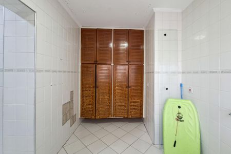 Apartamento para alugar com 158m², 4 quartos e 2 vagasÁrea de Serviço