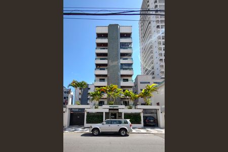 Apartamento para alugar com 158m², 4 quartos e 2 vagasFachada do Prédio