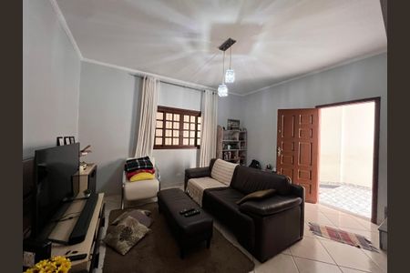 Sala de casa à venda com 3 quartos, 250m² em Jardim Santa Beatriz, Guarulhos