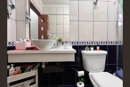 Casa à venda com 250m², 3 quartos e 2 vagasBanheiro 1