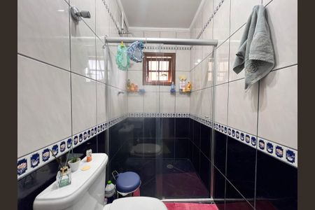 Casa à venda com 250m², 3 quartos e 2 vagasBanheiro 1