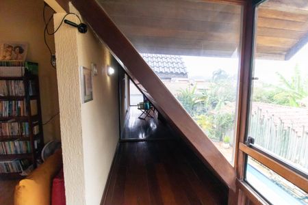 Casa à venda com 89m², 4 quartos e 2 vagasVaranda do Quarto 1