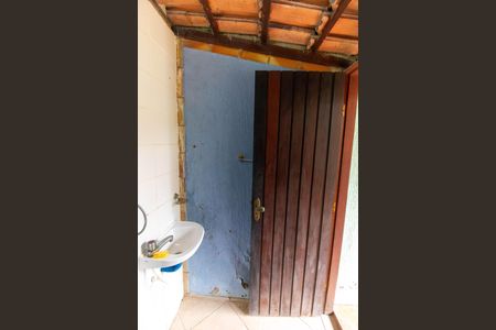 Casa à venda com 89m², 4 quartos e 2 vagasBanheiro de serviço