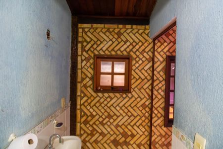 Casa à venda com 89m², 4 quartos e 2 vagasBanheiro da Suíte Externa