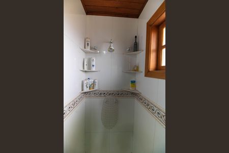 Casa à venda com 89m², 4 quartos e 2 vagasBanheiro da Suíte