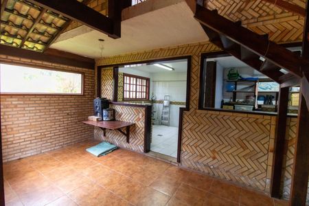 Casa à venda com 89m², 4 quartos e 2 vagasÁrea de Serviço