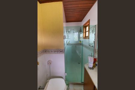 Casa à venda com 89m², 4 quartos e 2 vagasBanheiro da Suíte