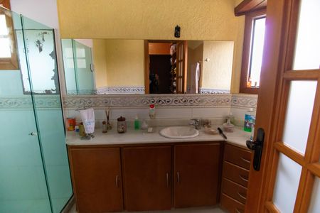 Casa à venda com 89m², 4 quartos e 2 vagasBanheiro da Suíte