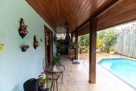 Casa à venda com 89m², 4 quartos e 2 vagasVaranda da Sala