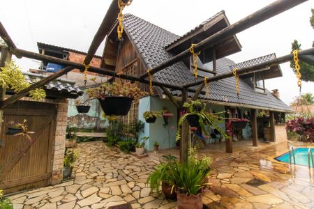 Casa à venda com 89m², 4 quartos e 2 vagasÁrea externa