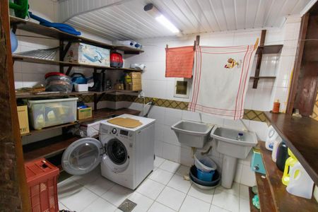 Casa à venda com 89m², 4 quartos e 2 vagasÁrea de Serviço