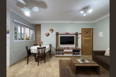 Apartamento à venda com 48m², 2 quartos e 1 vagaSala