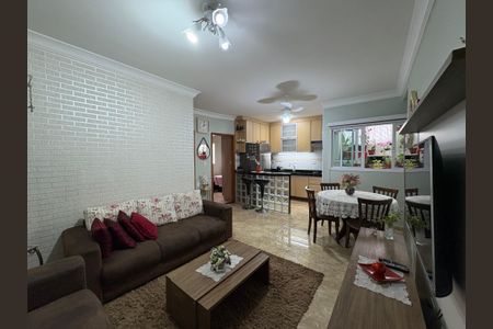 Apartamento à venda com 48m², 2 quartos e 1 vagaSala