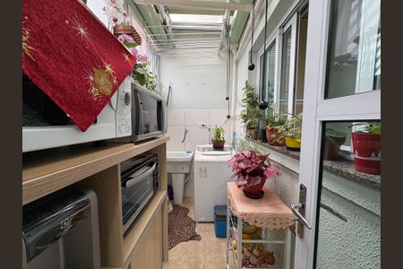 Apartamento à venda com 48m², 2 quartos e 1 vagaÁrea de Serviço