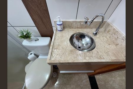 Apartamento à venda com 48m², 2 quartos e 1 vagaBanheiro