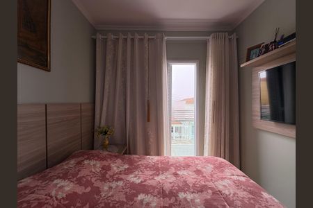 Apartamento à venda com 48m², 2 quartos e 1 vagaQuarto 2