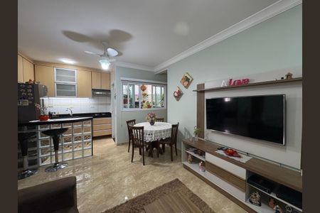 Apartamento à venda com 48m², 2 quartos e 1 vagaSala