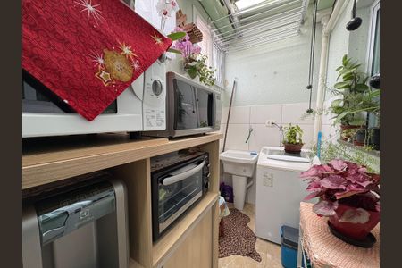 Apartamento à venda com 48m², 2 quartos e 1 vagaÁrea de Serviço