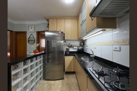 Apartamento à venda com 48m², 2 quartos e 1 vagaCozinha