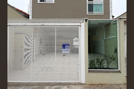 Apartamento à venda com 48m², 2 quartos e 1 vagaFachada + Placa