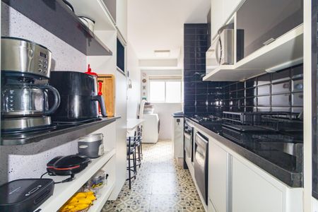 Apartamento à venda com 125m², 1 quarto e 2 vagas Apartamento à venda com 125m², 1 quarto e 2 vagasCozinha