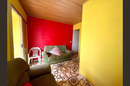 Sala de casa à venda com 2 quartos, 191m² em Jardim Cruz Alta, Várzea Paulista