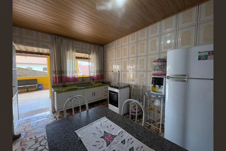Casa à venda com 191m², 2 quartos e sem vagaCozinha