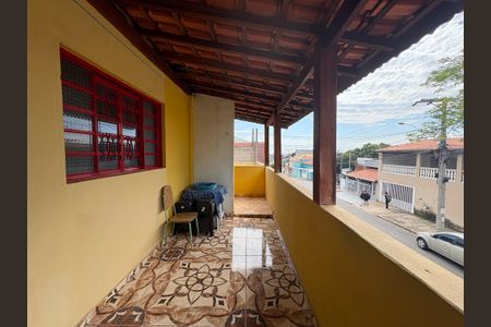 Sacada de casa à venda com 2 quartos, 191m² em Jardim Cruz Alta, Várzea Paulista