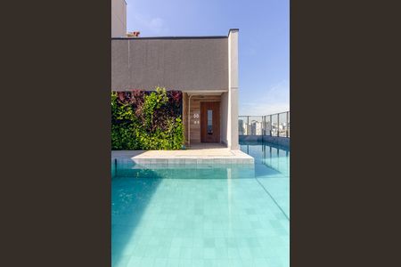 Studio para alugar com 22m², 1 quarto e sem vaga Studio para alugar com 22m², 1 quarto e sem vagaÁrea comum - Piscina