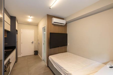 Studio de kitnet/studio para alugar com 1 quarto, 22m² em República, São Paulo