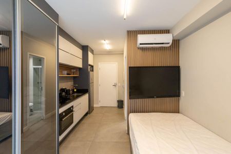 Studio de kitnet/studio para alugar com 1 quarto, 22m² em República, São Paulo