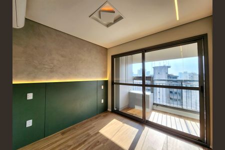 Studio à venda com 24m², 1 quarto e sem vagaStudio