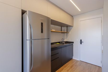 Studio de kitnet/studio à venda com 1 quarto, 24m² em Indianópolis, São Paulo