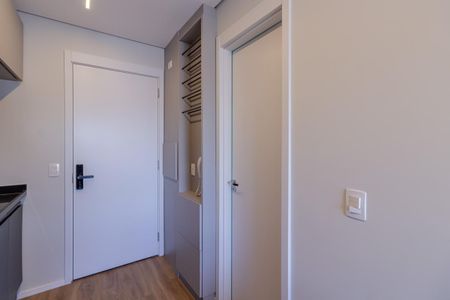 Studio de kitnet/studio à venda com 1 quarto, 24m² em Indianópolis, São Paulo