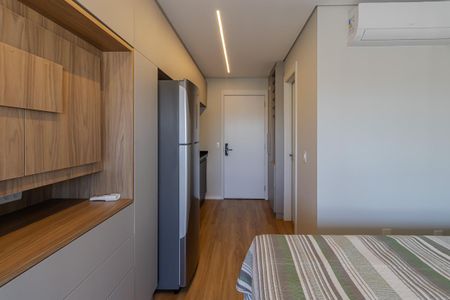 Studio de kitnet/studio à venda com 1 quarto, 24m² em Indianópolis, São Paulo