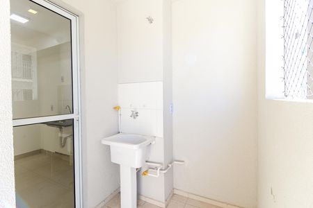 Apartamento à venda com 47m², 3 quartos e 1 vagaÁrea de Serviço