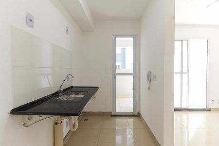 Apartamento à venda com 47m², 3 quartos e 1 vagaCozinha