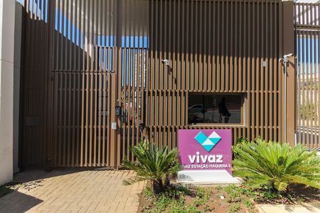 Apartamento à venda com 47m², 3 quartos e 1 vagaFachada do Prédio