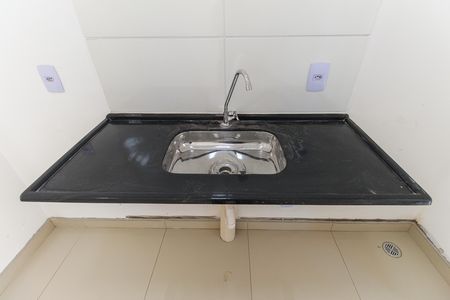 Apartamento à venda com 47m², 3 quartos e 1 vagaCozinha
