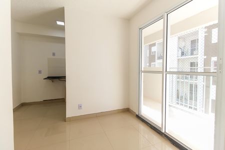 Apartamento à venda com 47m², 3 quartos e 1 vagaSala