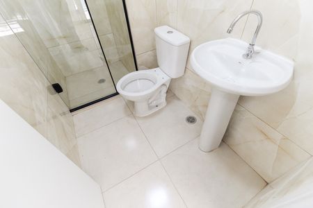 Apartamento à venda com 47m², 3 quartos e 1 vagaBanheiro