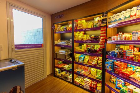 Apartamento à venda com 47m², 3 quartos e 1 vagaMercadinho