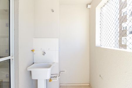 Apartamento à venda com 47m², 3 quartos e 1 vagaÁrea de Serviço
