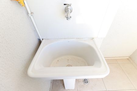 Apartamento à venda com 47m², 3 quartos e 1 vagaÁrea de Serviço