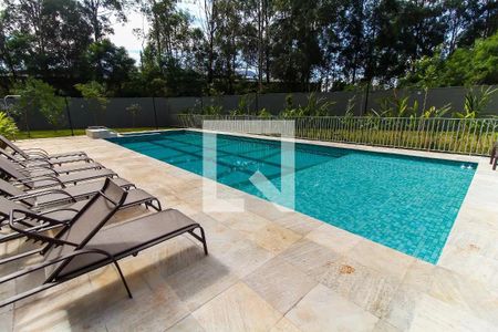 Apartamento à venda com 47m², 3 quartos e 1 vagaPiscina