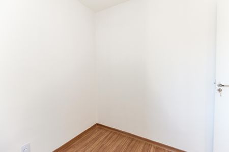 Apartamento à venda com 47m², 3 quartos e 1 vagaQuarto 2